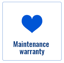 Maintenance warranty